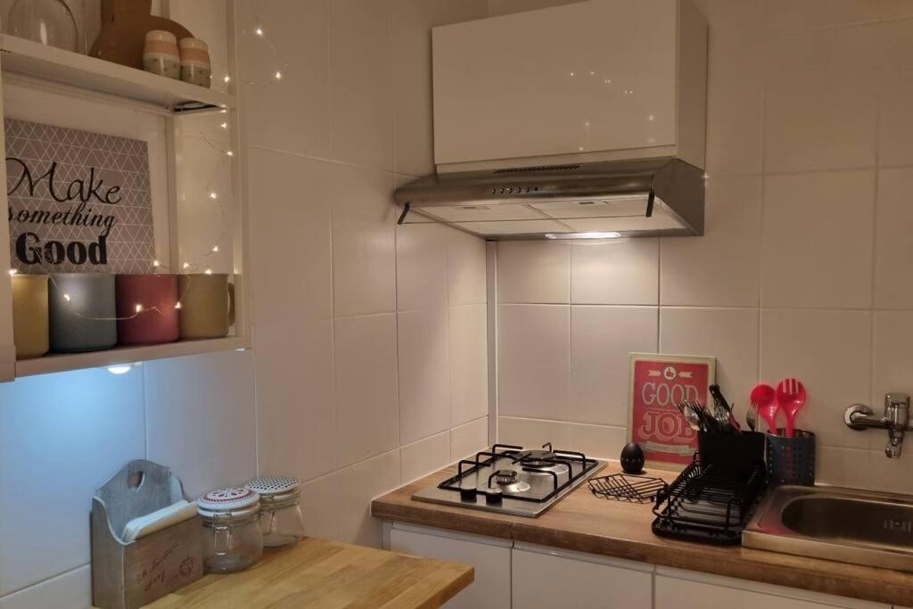 Comfort-Plus Apartment Ll Varşova Dış mekan fotoğraf