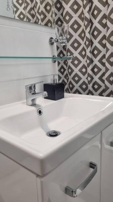 Comfort-Plus Apartment Ll Varşova Dış mekan fotoğraf
