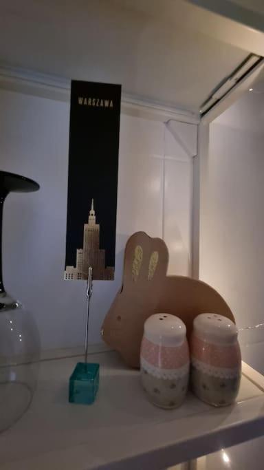 Comfort-Plus Apartment Ll Varşova Dış mekan fotoğraf
