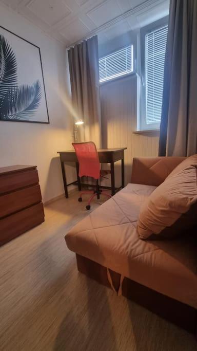 Comfort-Plus Apartment Ll Varşova Dış mekan fotoğraf
