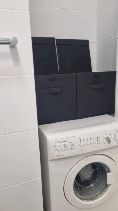 Comfort-Plus Apartment Ll Varşova Dış mekan fotoğraf