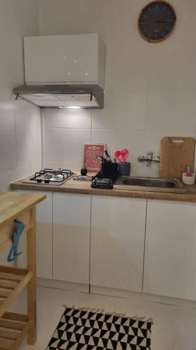 Comfort-Plus Apartment Ll Varşova Dış mekan fotoğraf